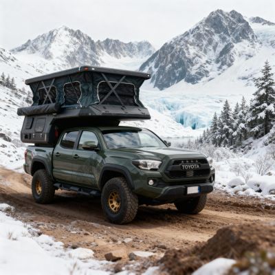 3. OFFLANDER ATAKAMA CAMPER BAU