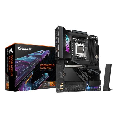 GIGABYTE B850 AORUS ELITE X3D AMD B850 Sockel AM5 ATX