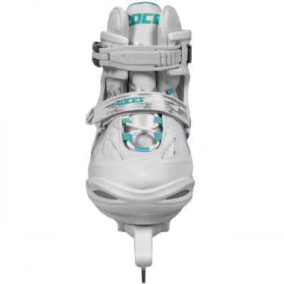7. Roces Moody Ice 3.0 Girl Jr 450711 00001 Schlittschuhe