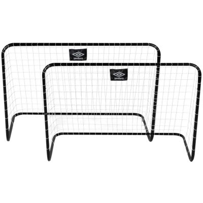 4. Umbro Fußballtor mit Netz, 2-tlg., 78x56x45 cm, 268828