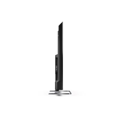 2. SHARP 55JP7265E QLED 55" 4K Ultra HD Google TV Dolby Digital Plus Schwarz