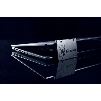 9. Kingston A400 SSD (960 GB; 2,5"; SATA 3.0; SA400S37/960G)