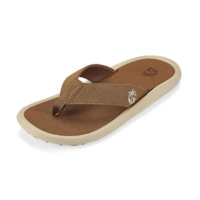 6. Gumbies Herren NOOSA FLIP-FLOP LATTE Flip-Flops