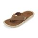 6. Gumbies Herren NOOSA FLIP-FLOP LATTE Flip-Flops