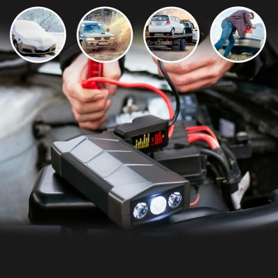 9. Extralink Jump Starter Max 7 Powerbank