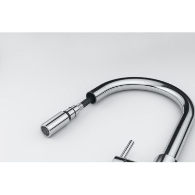 3. Franke LINA Schwarz