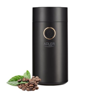 6. ADLER AD 4446bg Kaffeemühle