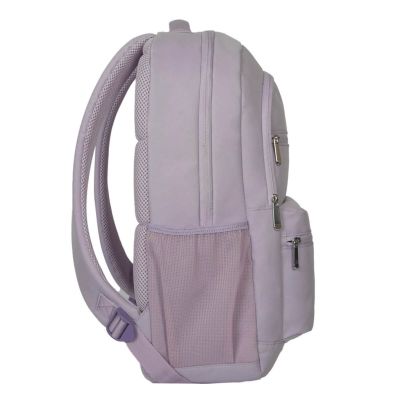 7. Targus Octave III City-Rucksack in Violett aus Polyester