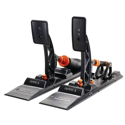 2. Asetek SimSports Forte S Sim-Racing-Gas- und Bremspedal