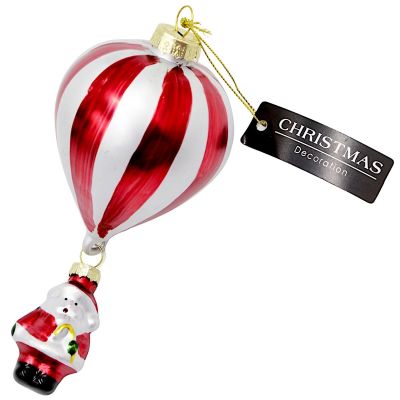 4. Glasballon, Form 16 cm