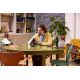 6. LEGO Botanische Kollektion 11513 – Dunkles Blumenarrangement
