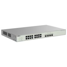 PoE-Switch RG-NBS3300-16MG4XS-HP 16-Port + 4x SFP+ RUIJIE