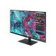 15. Samsung S80TB LED-Display 68,6 cm (27 Zoll) 3840 x 2160 Pixel 4K Ultra HD Schwarz