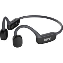 Imperial bluTC active 1 Knochenleitungskopfhörer, kabellos, schwarz