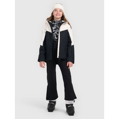 3. Skijacke 5000 Membran für Mädchen 4F 4FJRAW25TTJAF1034-20S