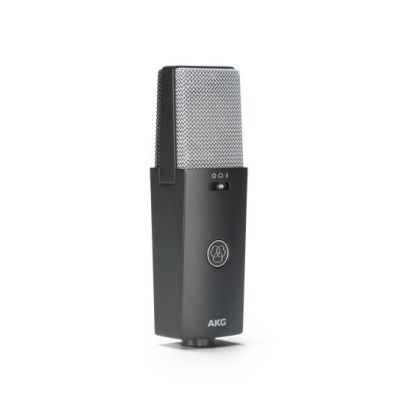 8. AKG C114 - Kondensatormikrofon mit variablen Eigenschaften