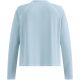 3. Damen-Sweatshirt ODLO Mid Layer CUBIC, blau