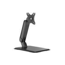Equip 650124 Monitorhalterung/Ständer 81,3 cm (32") Schreibtisch Schwarz