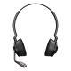 3. Jabra Engage 55 SE Headset Kabelloses Kopfbügel-Headset Büro/Callcenter Schwarz