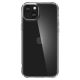 7. Spigen Crystal Hybrid-Hülle für iPhone 15 Plus – transparent