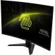 13. MSI Monitor 31,5" MAG 32C6X Full HD 250 Hz