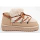 14. D.Franklin Damen Winterstiefel [DFSH370011-BEIG]