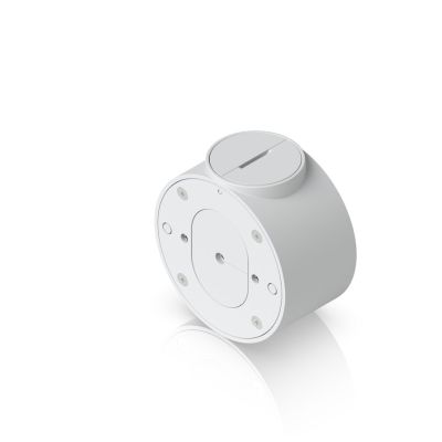 4. Montagebox Ubiquiti Camera Compact Junction Box Weiß (UACC-Camera-CJB-W)