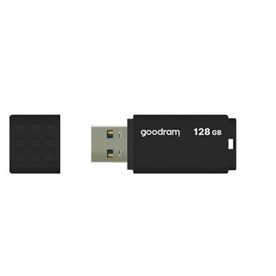 2. GoodRam UME3 UME3-1280K0R11 USB-Stick (128 GB; USB 3.0; schwarz)
