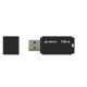 2. GoodRam UME3 UME3-1280K0R11 USB-Stick (128 GB; USB 3.0; schwarz)