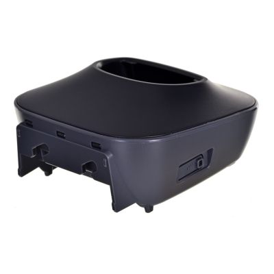3. Panasonic KX-TG 1611 PDH Schwarzes Schnurlostelefon