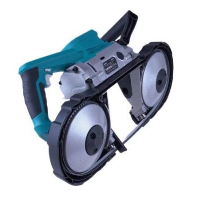 2. Dedra akumuliatorinis metallo pjaustytuvas 127mm 18V