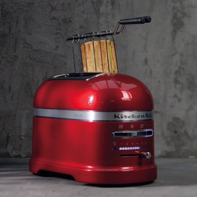 5. Kitchenaid 5KMT2204EER Toaster 2 Scheiben rot