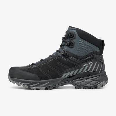 6. Scarpa RUSH TRK GTX Anthrazit, Schwarz