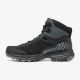 6. Scarpa RUSH TRK GTX Anthrazit, Schwarz