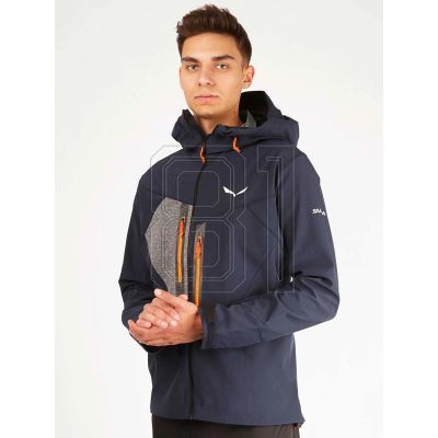 4. Salewa M Comici JKT 27882-3961 trekking jacket