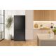 6. GORENJE NRM819E61BX Kühl-Gefrierkombination