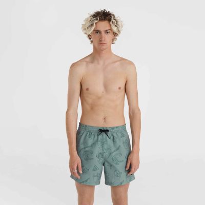 3. O'Neill Mix&Match Cali Print 15'' Badeshorts M 92800613869