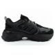 4. Adidas Herren-Sportschuhe Shadow Fever, modische schwarze Sneaker