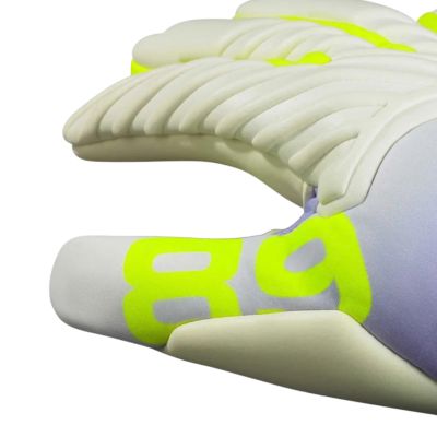 4. Select 89 Damen v26 Torwarthandschuhe Lila, Weiß und Limette 500097