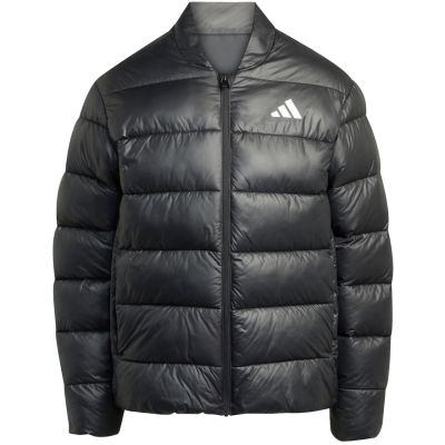 7. adidas Essentials Climawarm Synthetik-Daunenjacke für Herren, Schwarz, JV7718