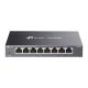 TP-Link Omada DS108G Gigabit-Ethernet-Switch (10/100/1000) Schwarz