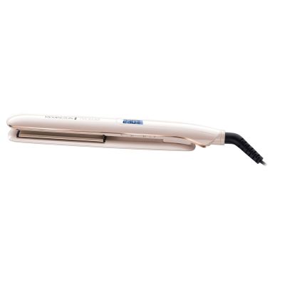 Remington S9100 Haarglätter Warm Beige, Weiß 3 m