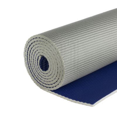 7. GAIAM Icy Frost doppelseitige Yogamatte 6MM 61964