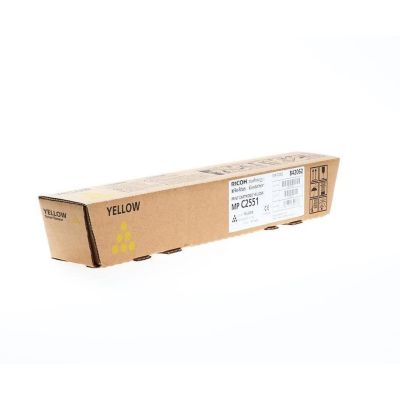 Ricoh Toner 842062 / 841507 MPC 2551 Gelb