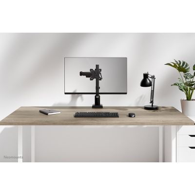 7. Neomounts DS60-600BL1 Tischhalterung für Monitore von 10 bis 32 Zoll
