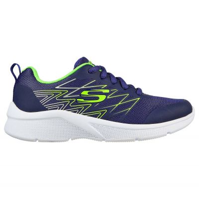 Skechers Microspec Quick Sprint JR 403769L-NVLM Schuhe