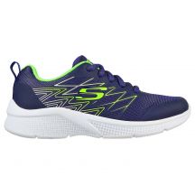 Skechers Microspec Quick Sprint JR 403769L-NVLM Schuhe