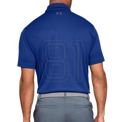 2. Under Armour Tech Poloshirt M 1290140-400