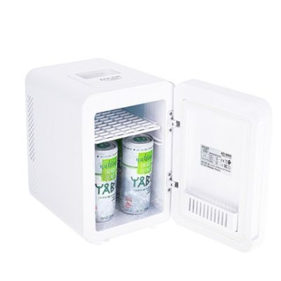 19. Minikühlschrank mit Spiegel ADLER AD 8085