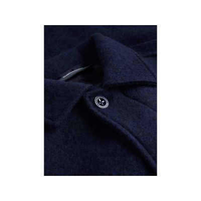 9. Peak Performance M Wollhemd Blau